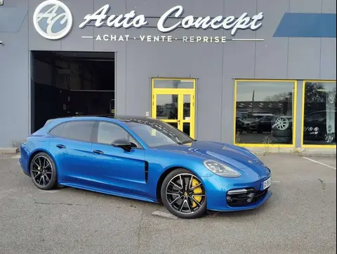 Used PORSCHE PANAMERA Petrol 2019 Ad 