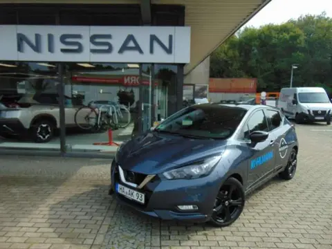 Annonce NISSAN MICRA Essence 2022 d'occasion 