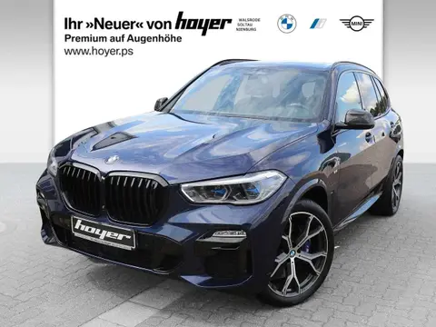 Annonce BMW X5 Hybride 2021 d'occasion Allemagne