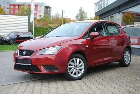 Annonce SEAT IBIZA Essence 2015 d'occasion 