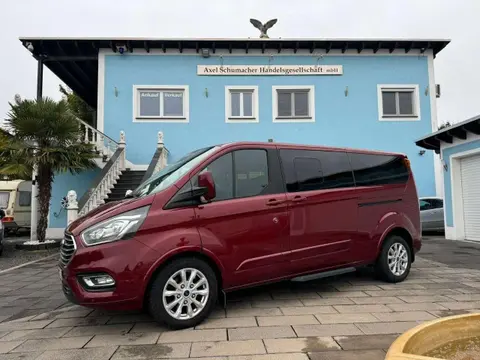 Used FORD TOURNEO Diesel 2021 Ad 