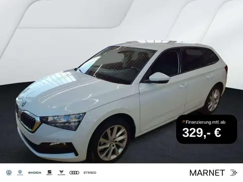 Annonce SKODA SCALA Essence 2023 d'occasion 