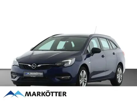 Annonce OPEL ASTRA Essence 2021 d'occasion 