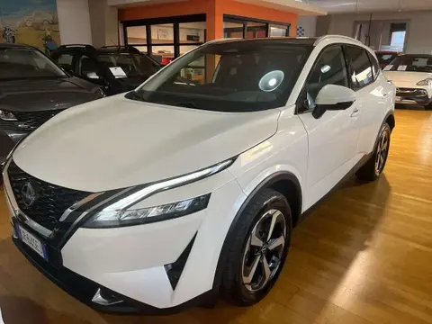 Annonce NISSAN QASHQAI Hybride 2023 d'occasion 