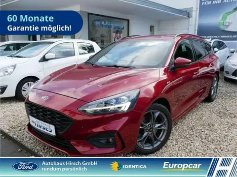 Annonce FORD FOCUS Essence 2019 d'occasion 