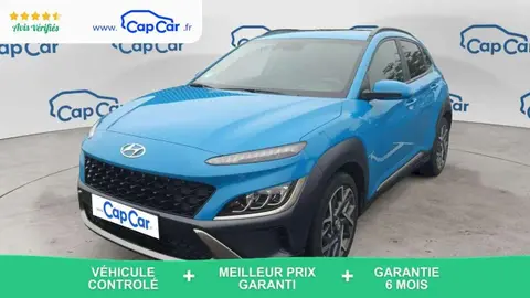 Annonce HYUNDAI KONA Hybride 2023 d'occasion 