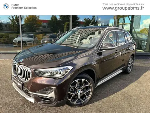 Annonce BMW X1  2021 d'occasion 