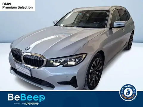 Used BMW SERIE 3 Hybrid 2021 Ad 