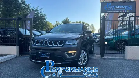 Used JEEP COMPASS Hybrid 2020 Ad 