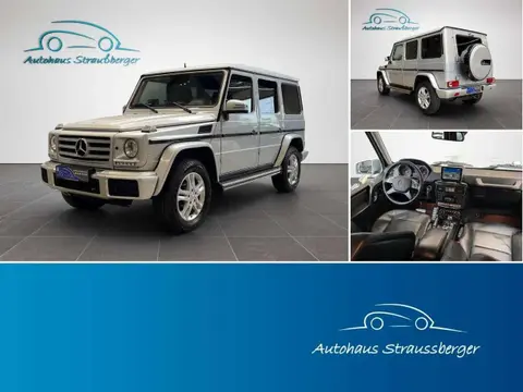 Annonce MERCEDES-BENZ SERIE G Diesel 2016 d'occasion 