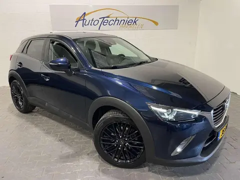 Annonce MAZDA CX-3 Essence 2016 d'occasion 