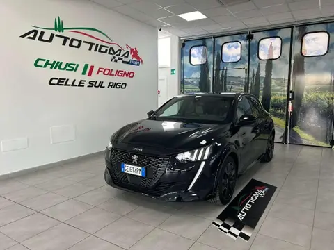 Annonce PEUGEOT 208 Diesel 2021 d'occasion 