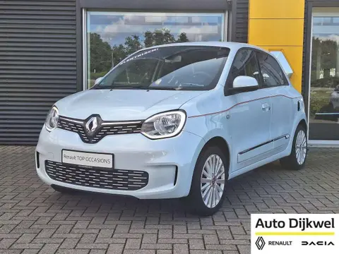 Annonce RENAULT TWINGO Électrique 2020 d'occasion 