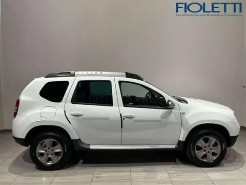 Annonce DACIA DUSTER  2014 d'occasion 