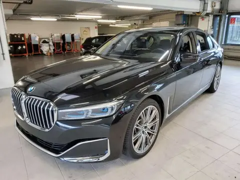 Annonce BMW SERIE 7 Essence 2020 d'occasion 