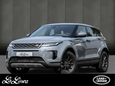 Used LAND ROVER RANGE ROVER EVOQUE Diesel 2021 Ad 