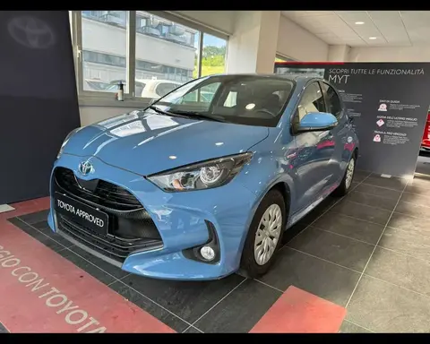 Used TOYOTA YARIS Hybrid 2020 Ad 