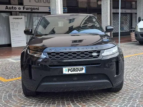 Used LAND ROVER RANGE ROVER EVOQUE Hybrid 2020 Ad 