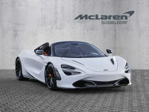 Used MCLAREN 720S Petrol 2022 Ad 