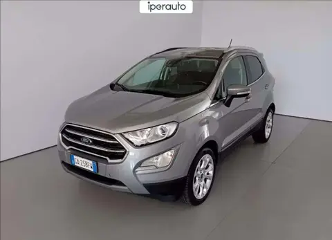 Annonce FORD ECOSPORT Essence 2020 d'occasion 