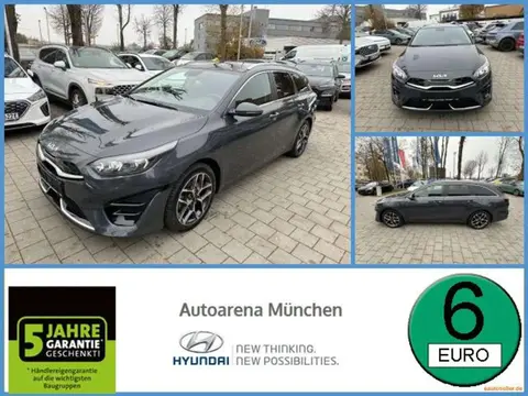 Used KIA CEED Hybrid 2022 Ad 