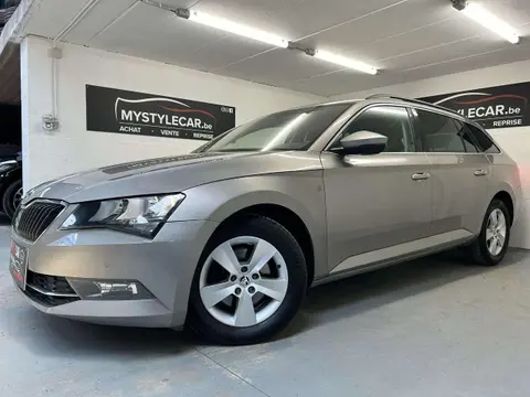 Used SKODA SUPERB Diesel 2016 Ad 