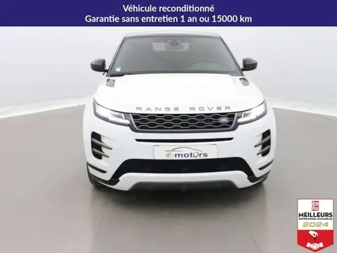 Annonce LAND ROVER RANGE ROVER EVOQUE Diesel 2020 d'occasion 