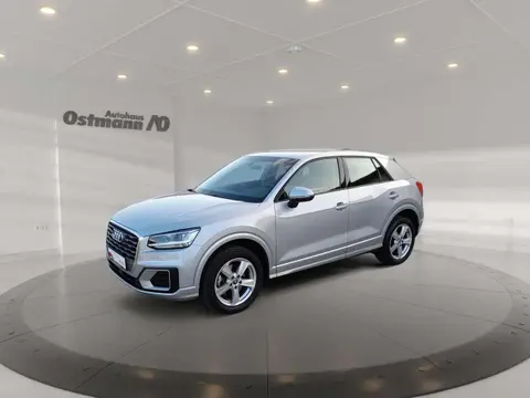 Annonce AUDI Q2 Essence 2019 d'occasion 