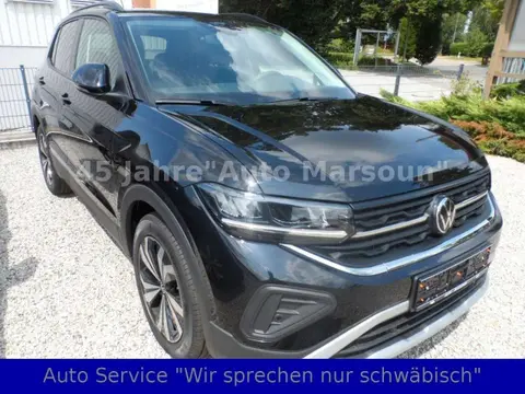 Annonce VOLKSWAGEN T-CROSS Essence 2024 d'occasion 