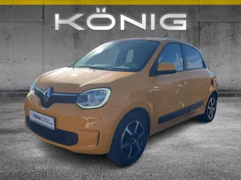 Annonce RENAULT TWINGO Essence 2019 d'occasion 