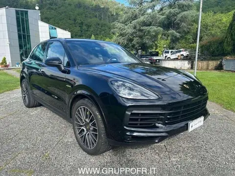 Annonce PORSCHE CAYENNE Hybride 2019 d'occasion 