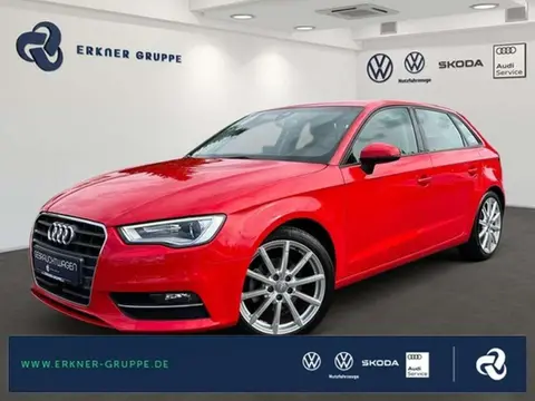 Used AUDI A3 Petrol 2015 Ad Germany