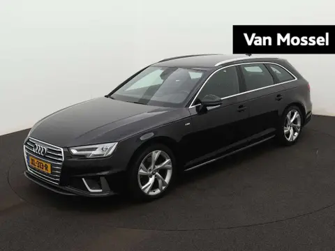 Annonce AUDI A4 Hybride 2019 d'occasion 