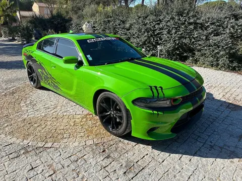 Used DODGE CHARGER  2018 Ad 