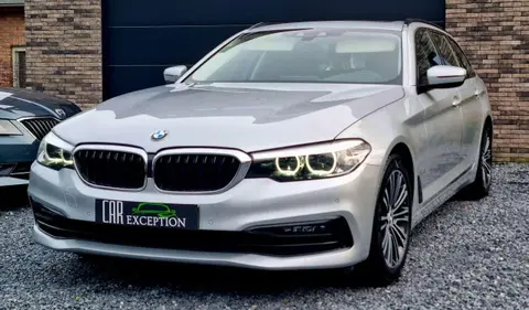 Annonce BMW SERIE 5 Diesel 2019 d'occasion 