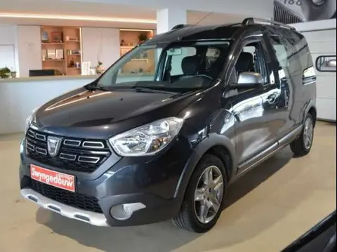 Annonce DACIA DOKKER Essence 2019 d'occasion 