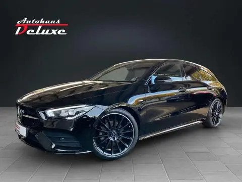 Used MERCEDES-BENZ CLASSE CLA Petrol 2021 Ad 