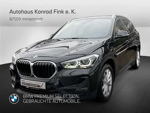 Annonce BMW X1 Hybride 2020 d'occasion Allemagne