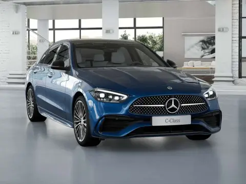 Annonce MERCEDES-BENZ CLASSE C Essence 2024 d'occasion 