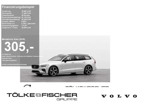 Annonce VOLVO V60 Diesel 2024 d'occasion 