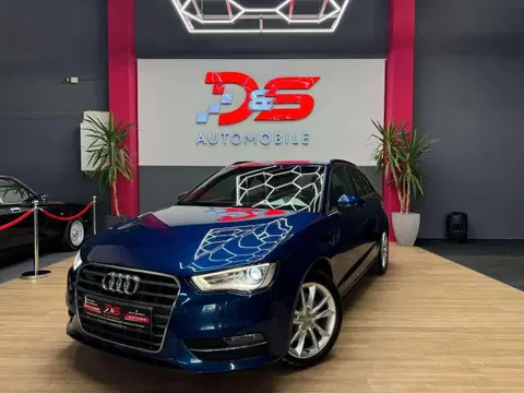 Annonce AUDI A3 Diesel 2015 d'occasion 