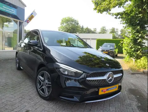 Used MERCEDES-BENZ CLASSE B Hybrid 2021 Ad 