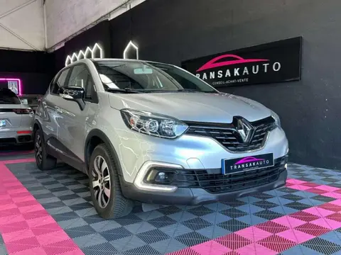 Used RENAULT CAPTUR Diesel 2018 Ad 