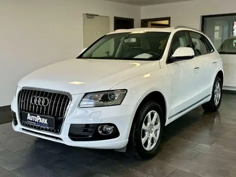 Annonce AUDI Q5 Essence 2016 d'occasion Allemagne