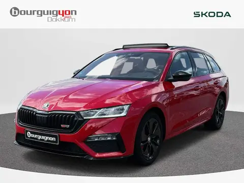 Annonce SKODA OCTAVIA Hybride 2021 d'occasion 