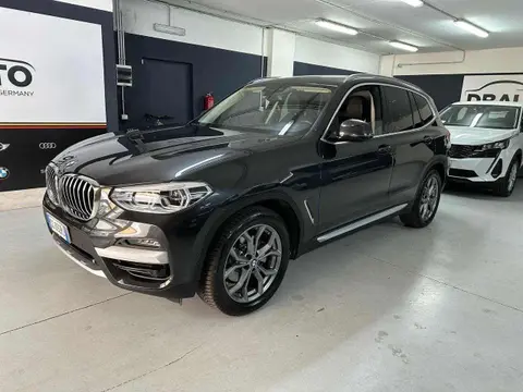 Used BMW X3 Hybrid 2021 Ad 