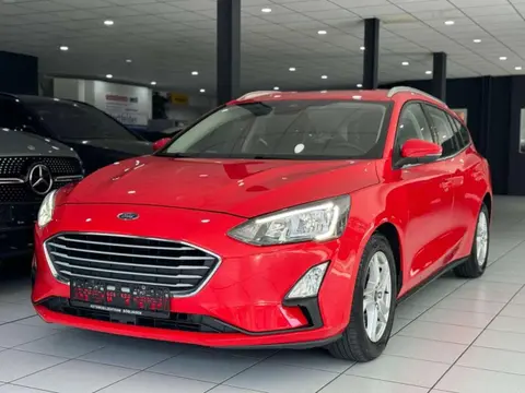 Annonce FORD FOCUS Essence 2019 d'occasion 