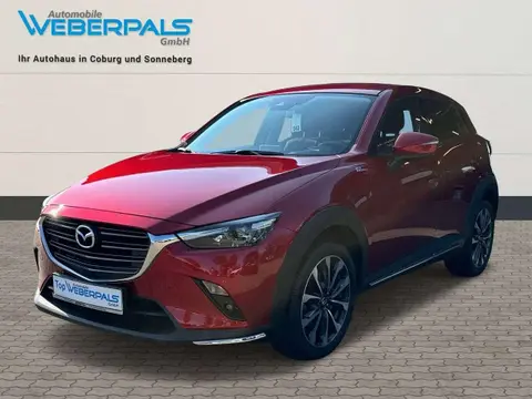 Annonce MAZDA CX-3 Essence 2019 d'occasion Allemagne