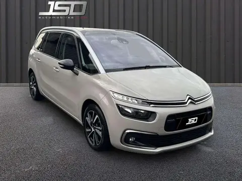 Used CITROEN C4 Diesel 2021 Ad 