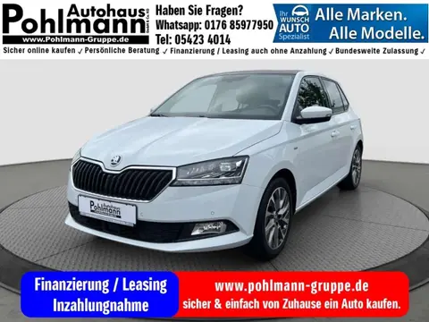 Used SKODA FABIA Petrol 2021 Ad 